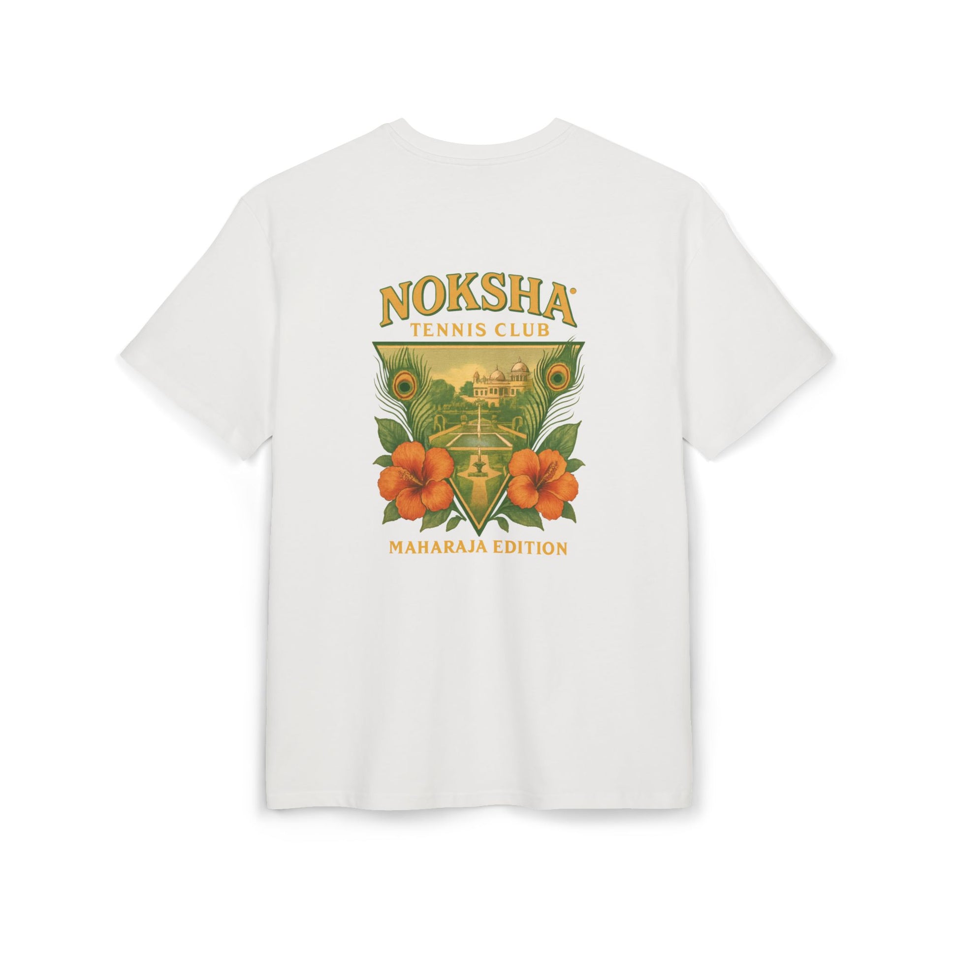 Noksha Tennis Club – Maharaja Edition Tee