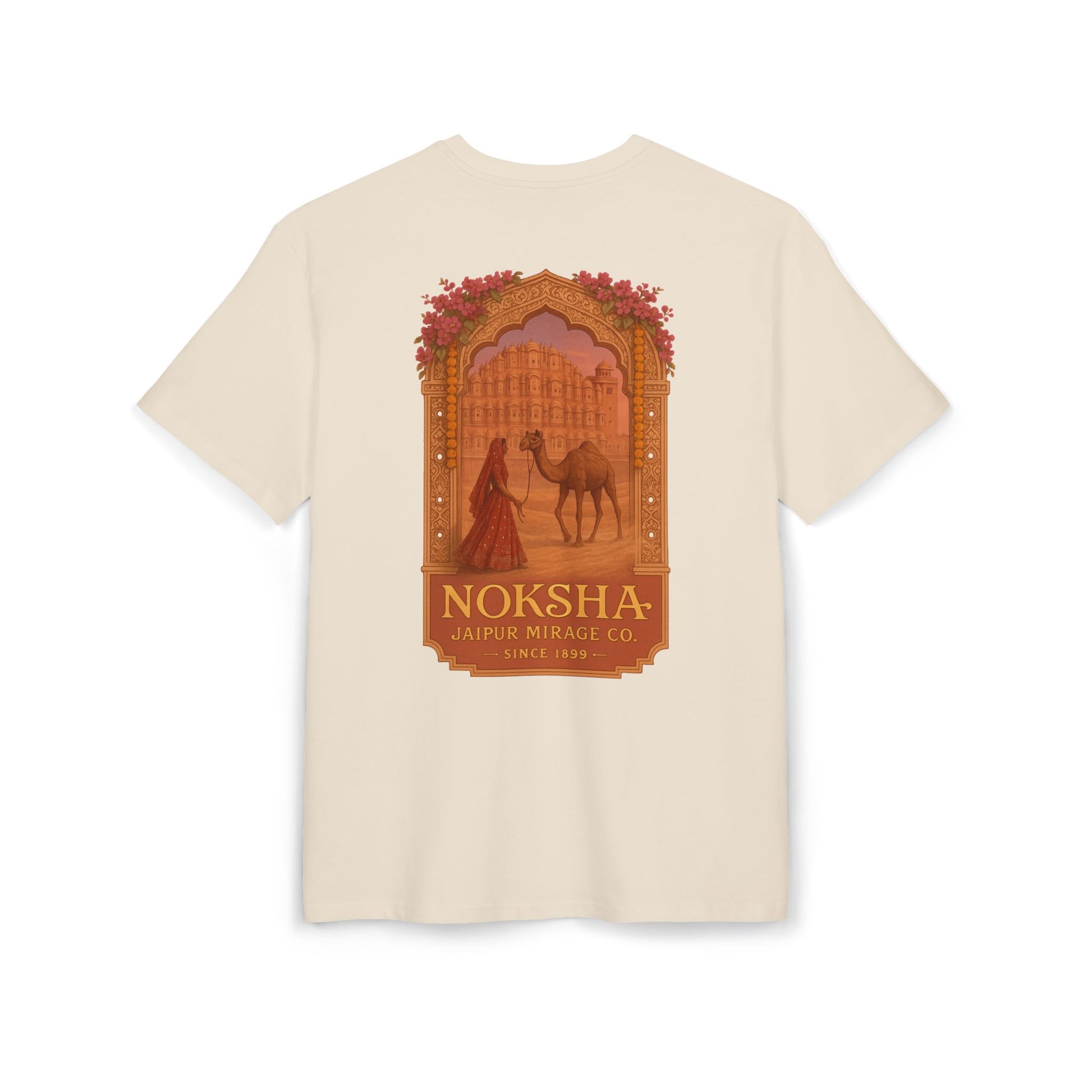 Noksha Jaipur Mirage Edition Tee