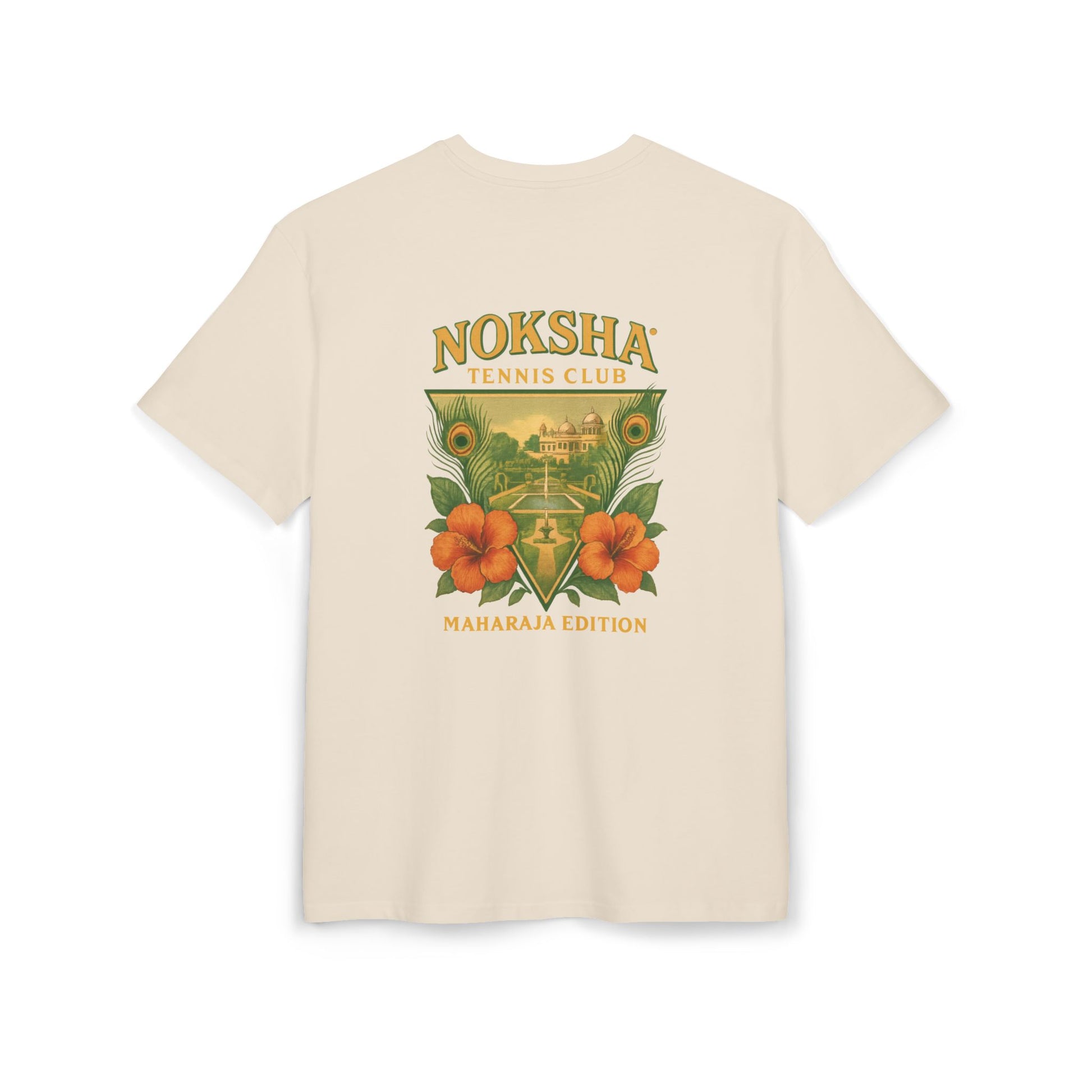 Noksha Tennis Club – Maharaja Edition Tee