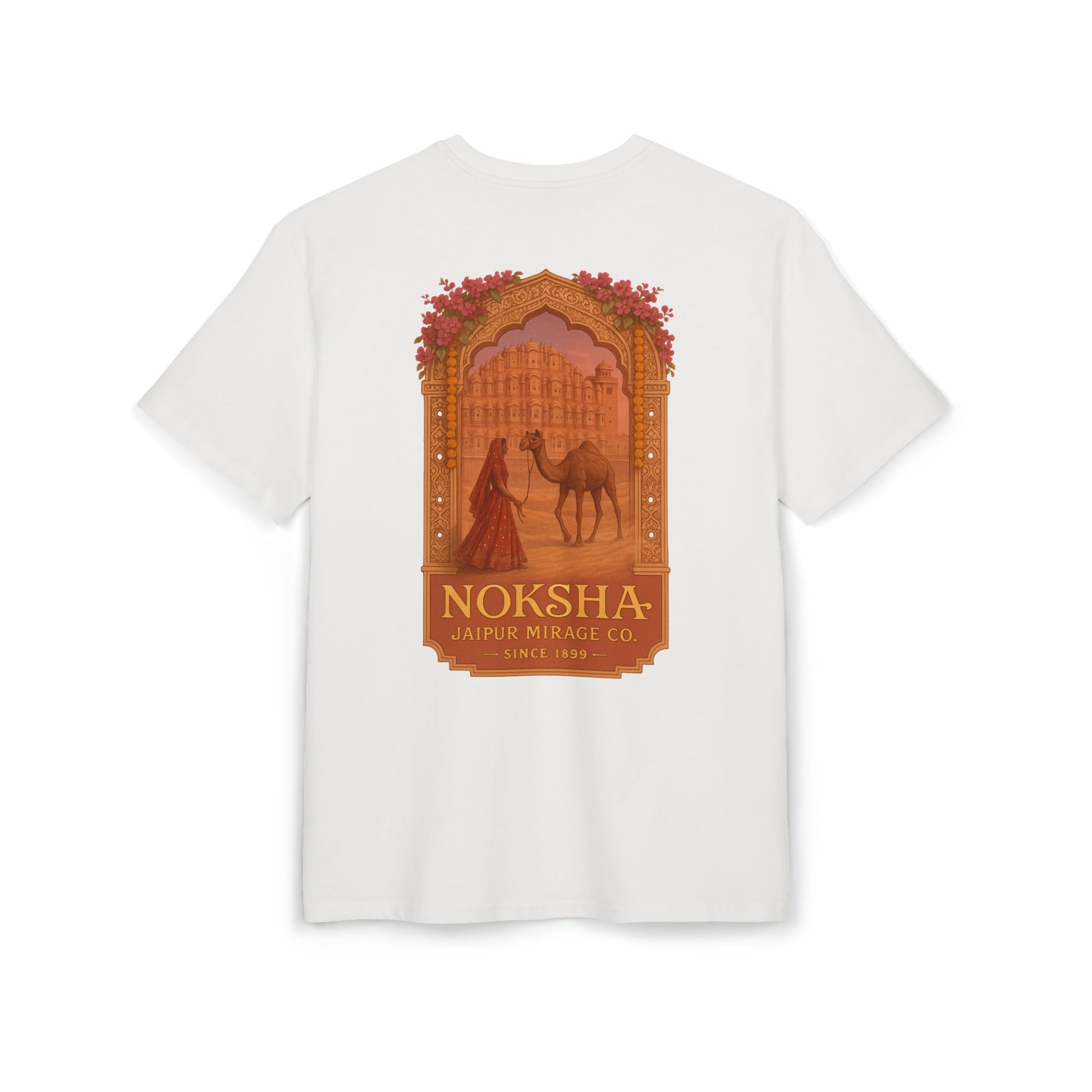 Noksha Jaipur Mirage Edition Tee