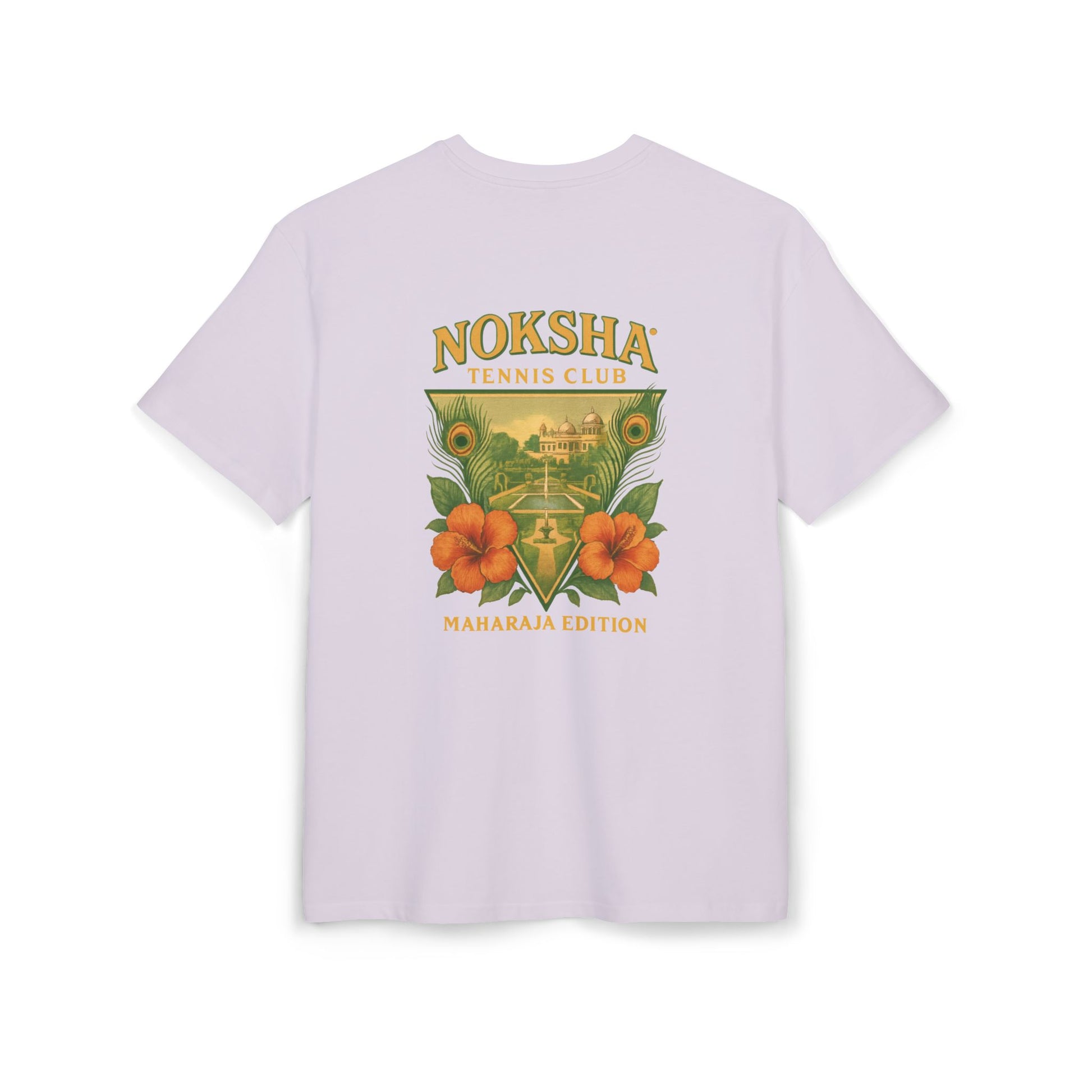 Noksha Tennis Club – Maharaja Edition Tee