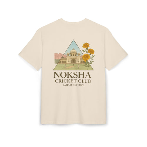 Noksha Cricket Club – Jaipur Edition Tee
