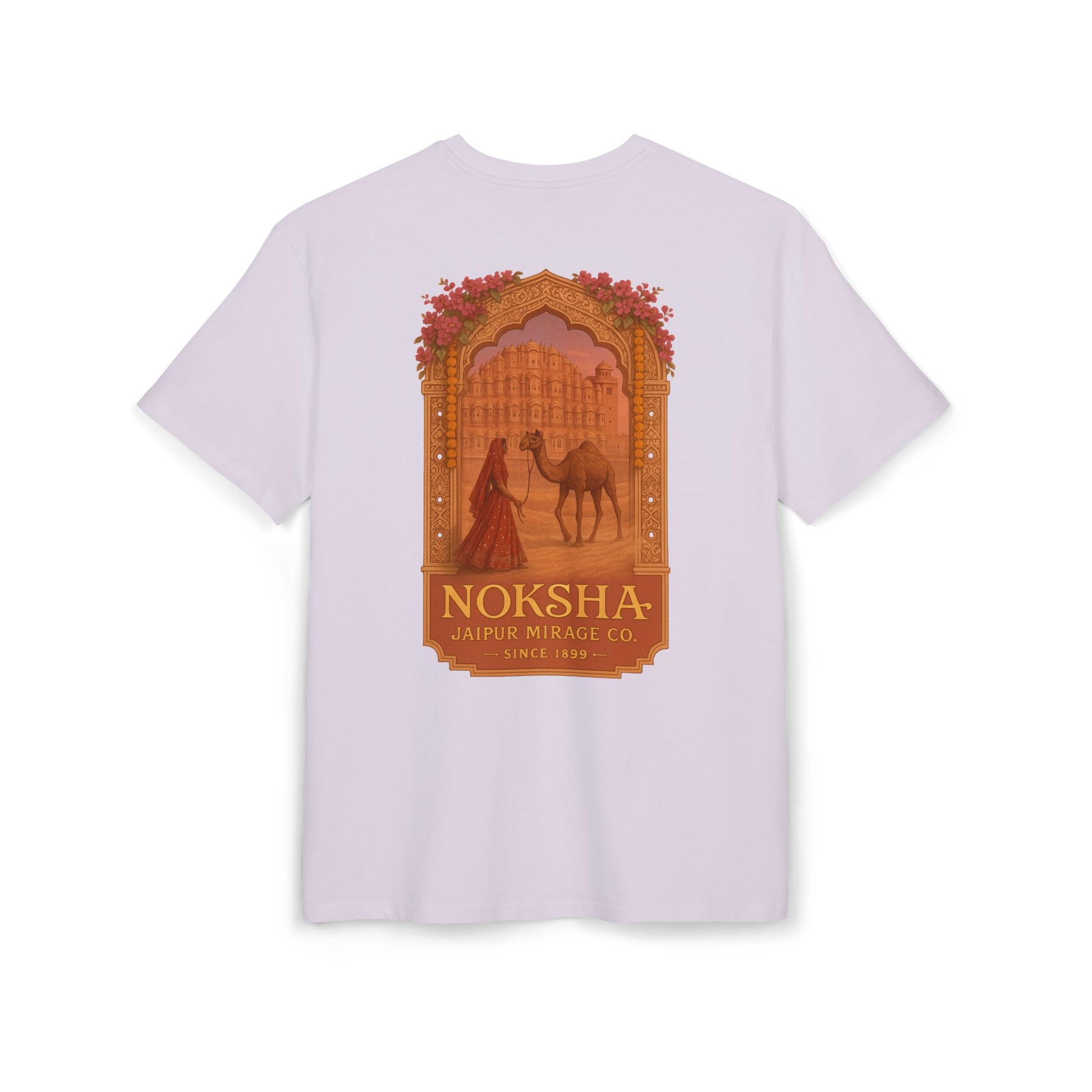 Noksha Jaipur Mirage Edition Tee