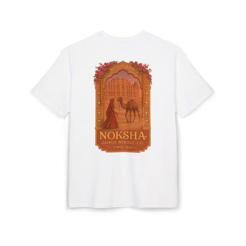 Noksha Jaipur Mirage Edition Tee